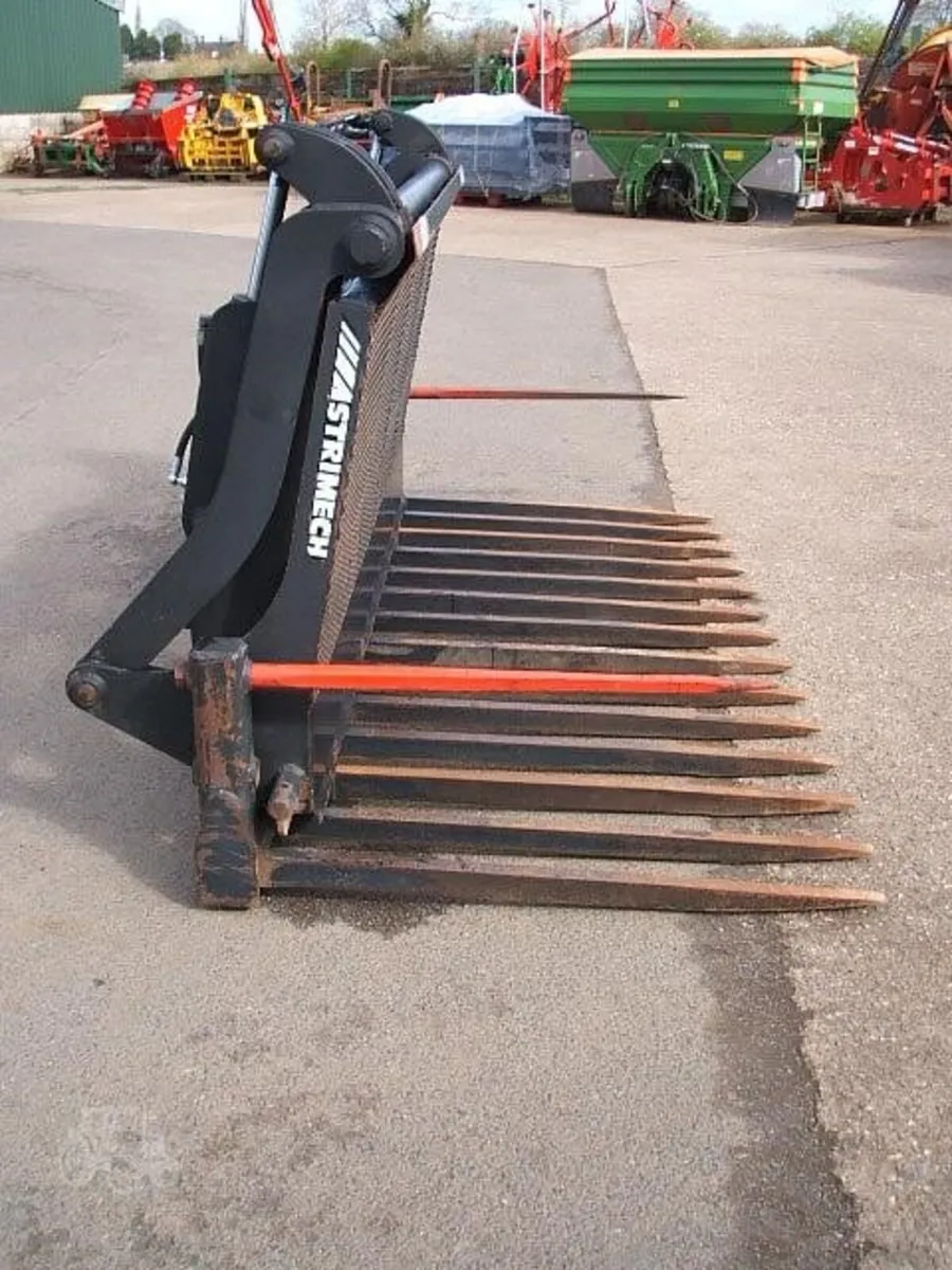 STRIMECH 9' PUSH OFF FORK (2011) - Image 2