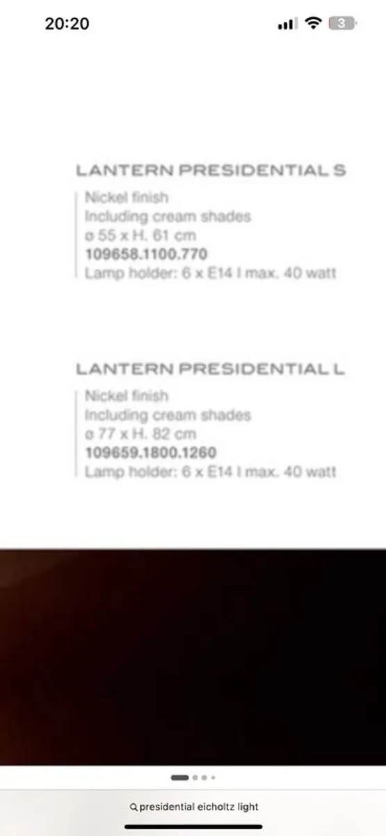 chandelier - Image 4