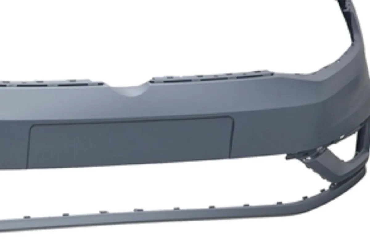 Volkswagen Golf Mk7 2016 – 2020 Front Bumper - Image 1