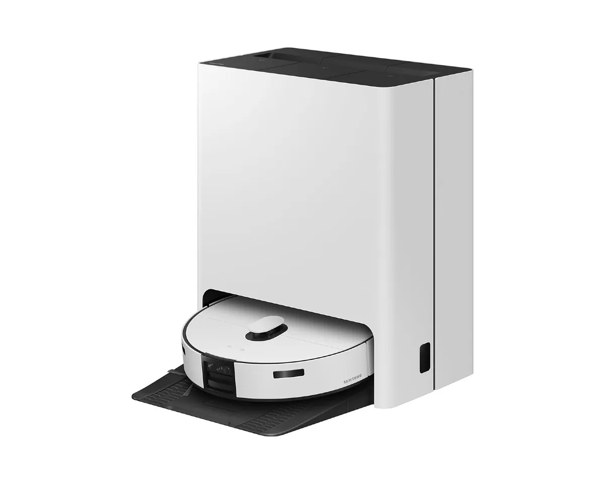 Samsung Bespoke Jet Bot Combo AI+ 3-in-1 Vacuum - Image 1