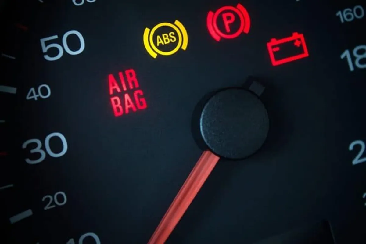 Airbag  Repair Adblue Alert Warning Light - Image 1