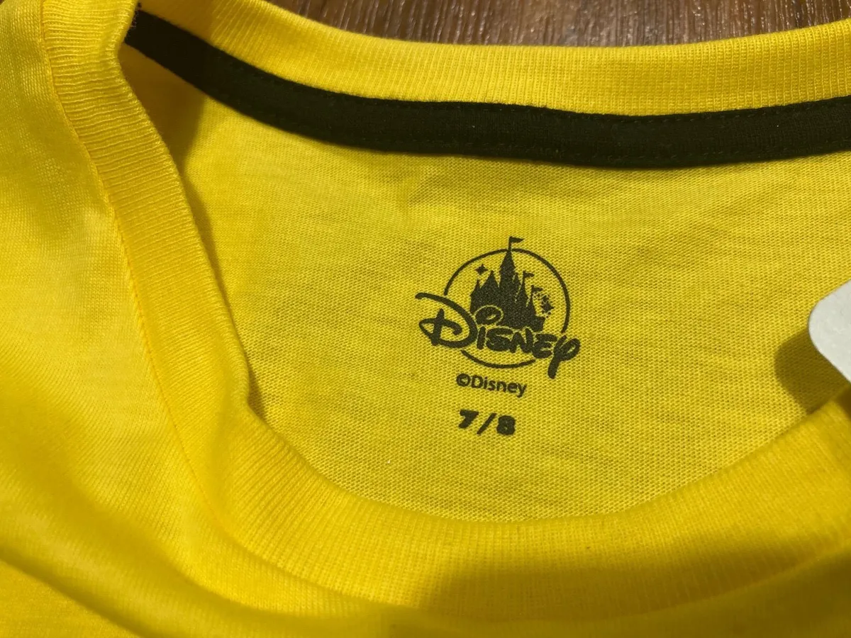 BNWT Disneyland Paris kids T- Shirt - Image 4