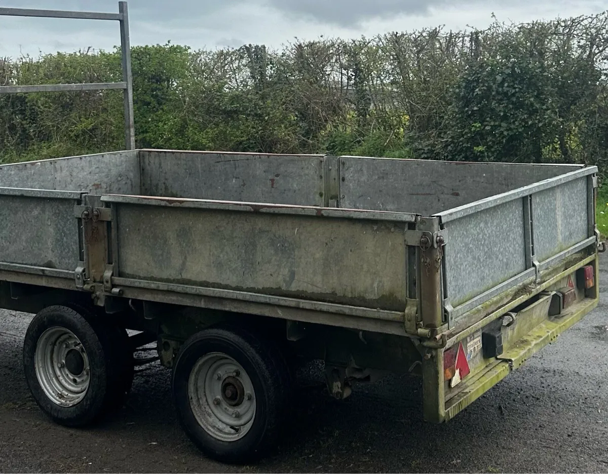 10 x 5 Ifor Williams Trailers - Image 3