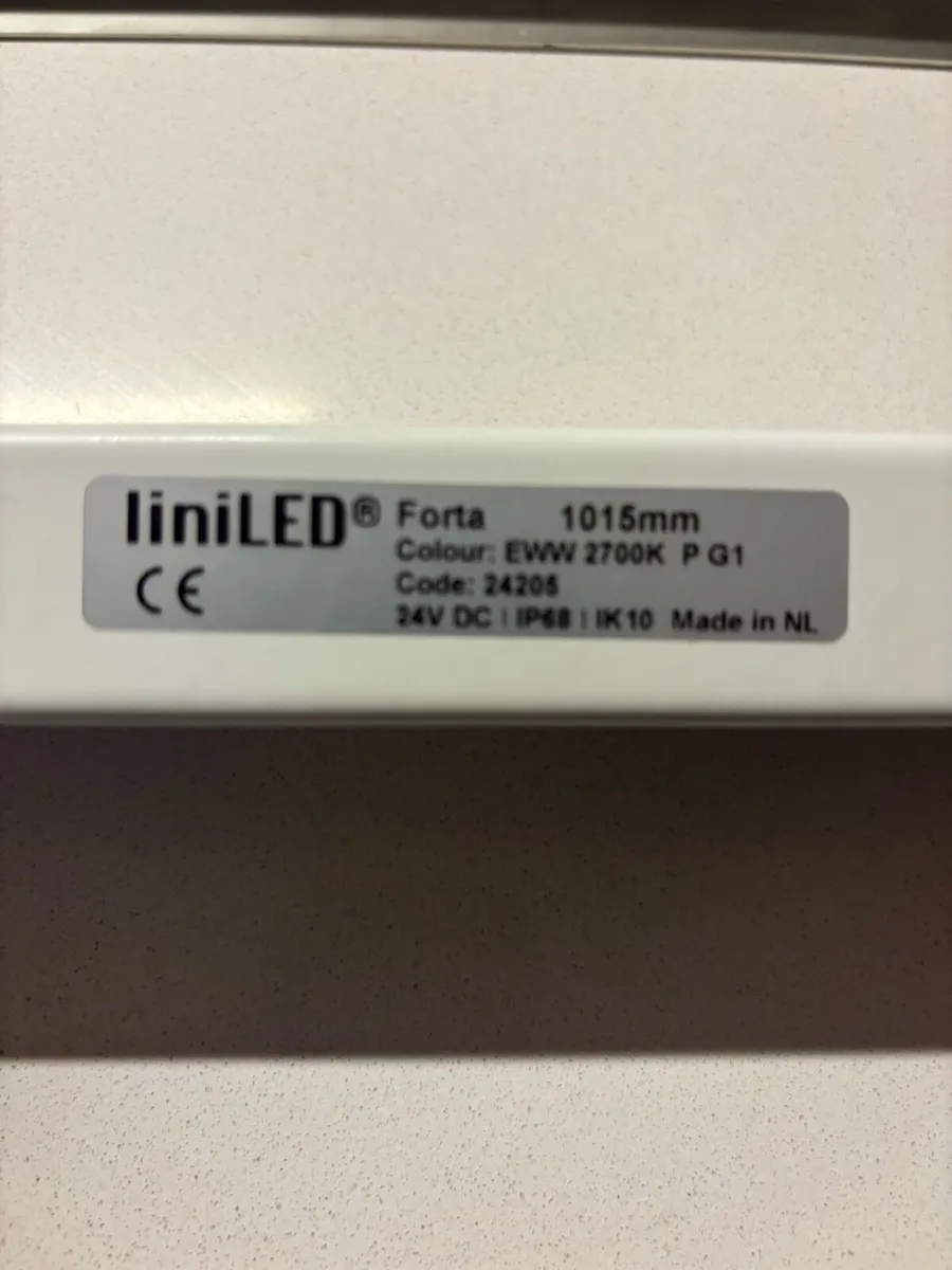 External LED blocks IP rated - Image 1