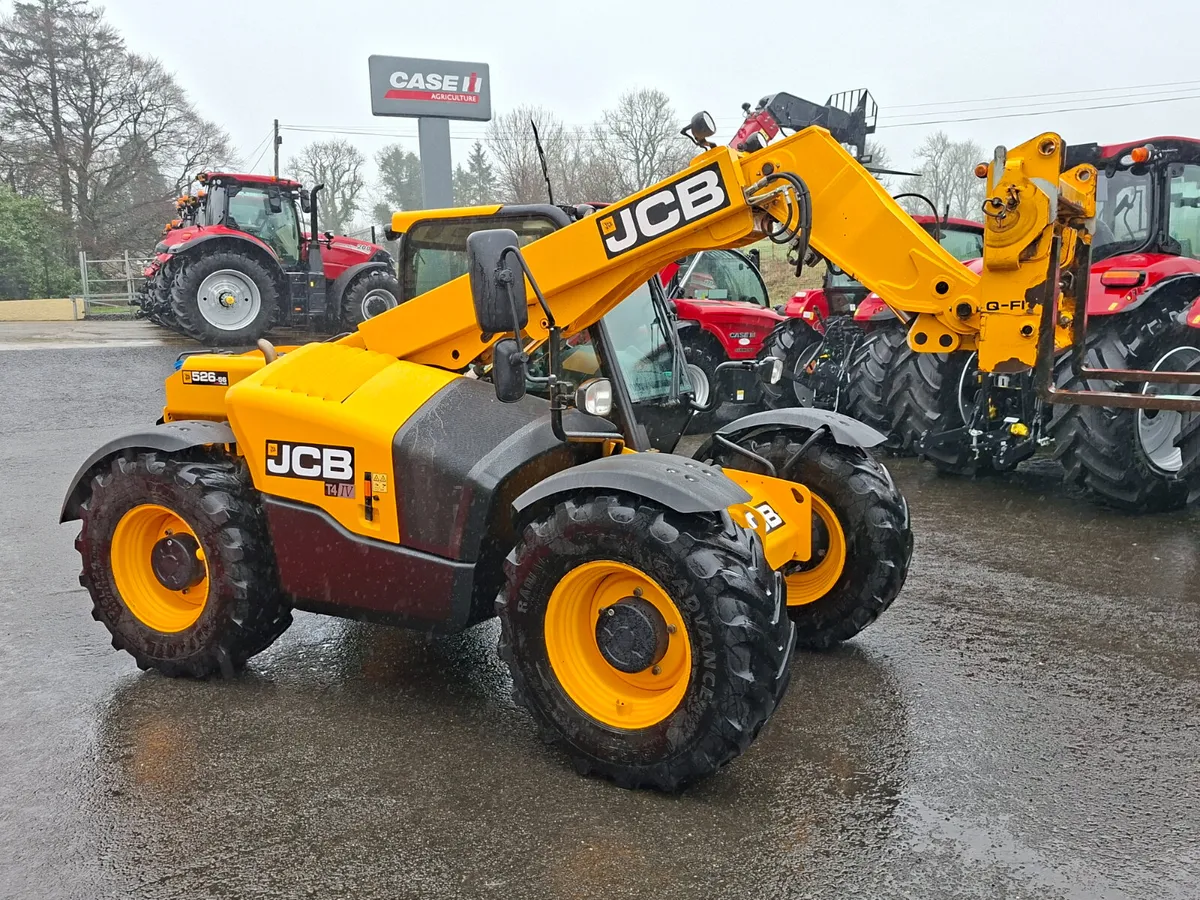 JCB 526.56 - Image 2
