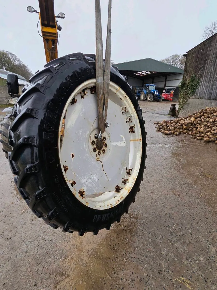 Row crop wheels - Image 1