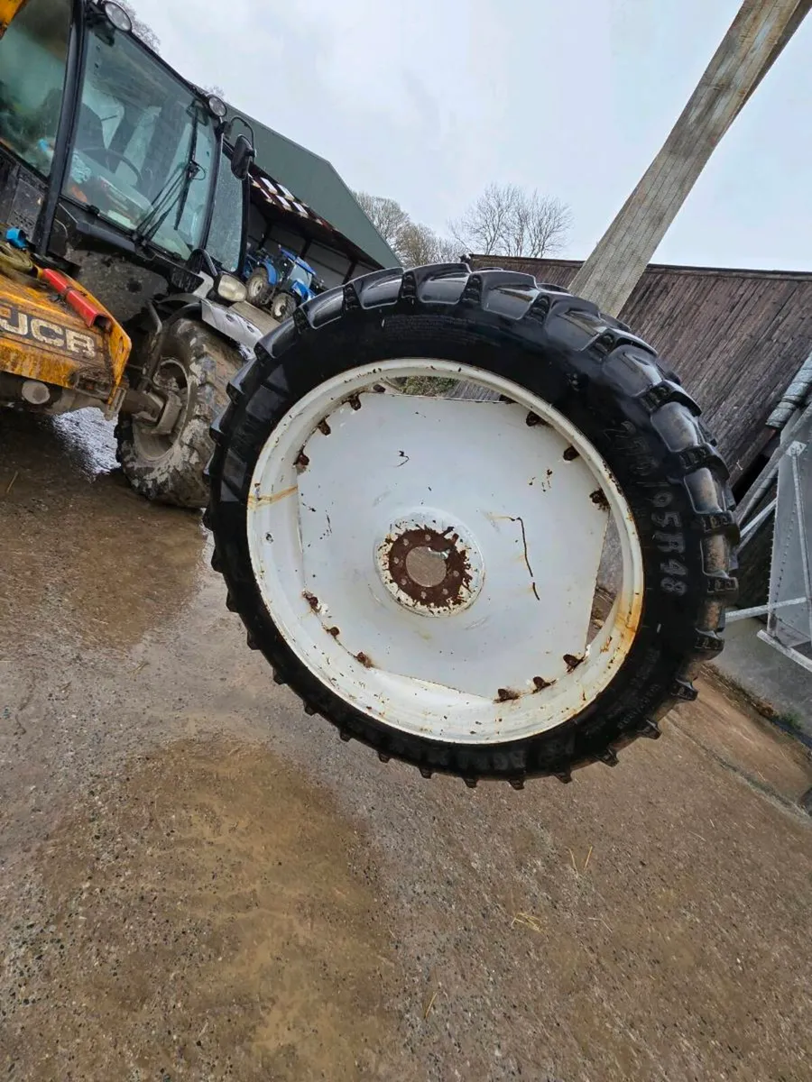 Row crop wheels - Image 2