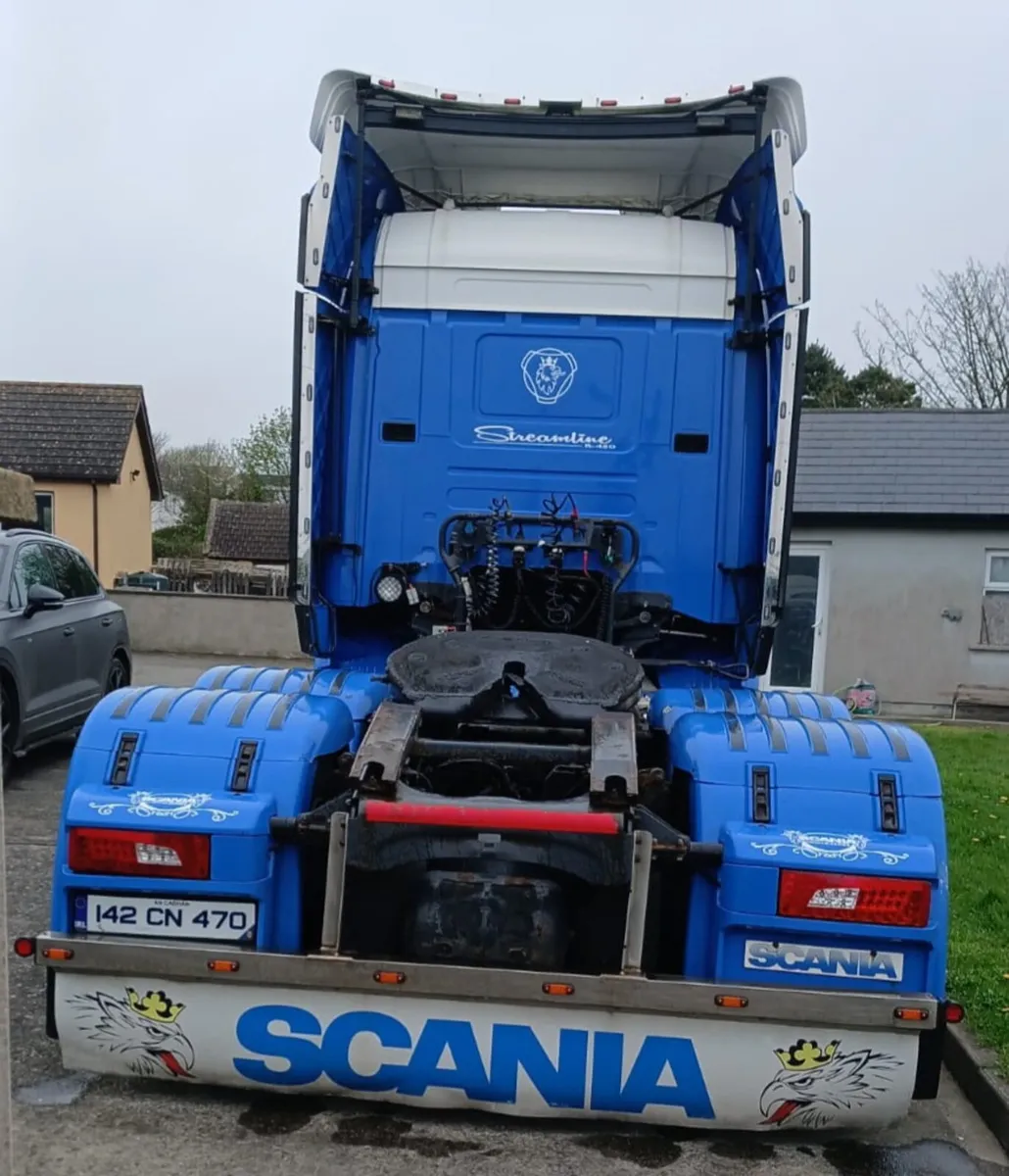 Scania r450 - Image 3
