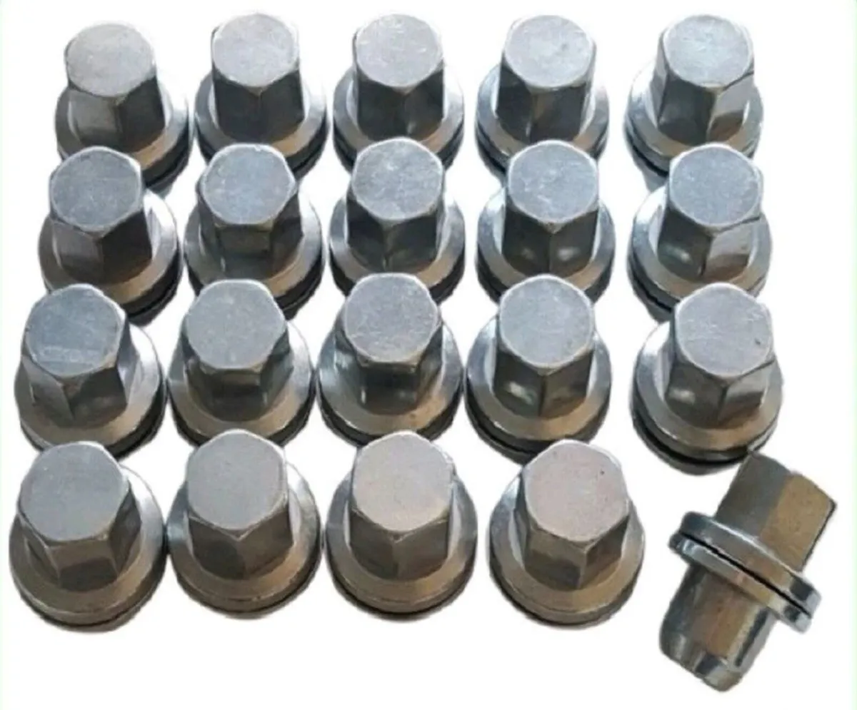 Land Rover Discovery 3/4/5 Nuts - Delivery - Image 1
