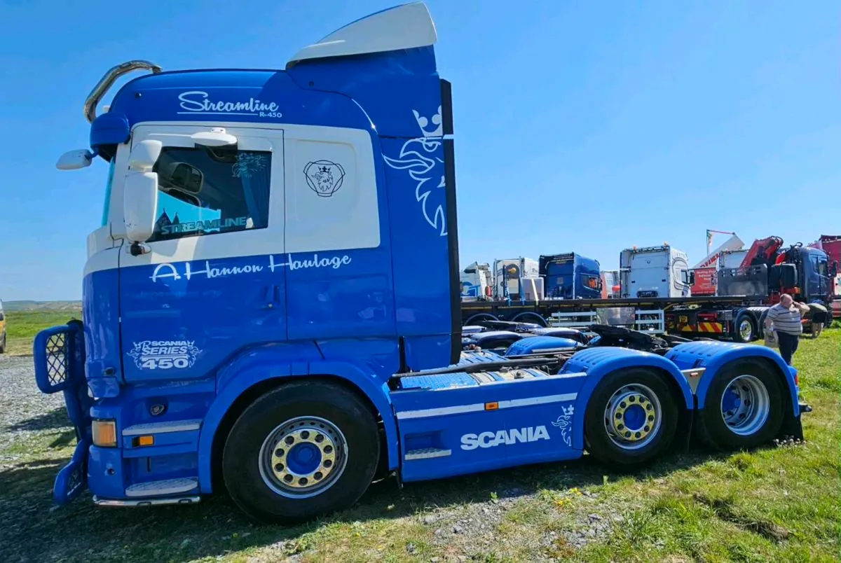 Scania r450 - Image 4