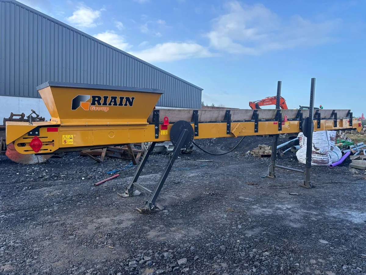 28 foot conveyor - Image 2