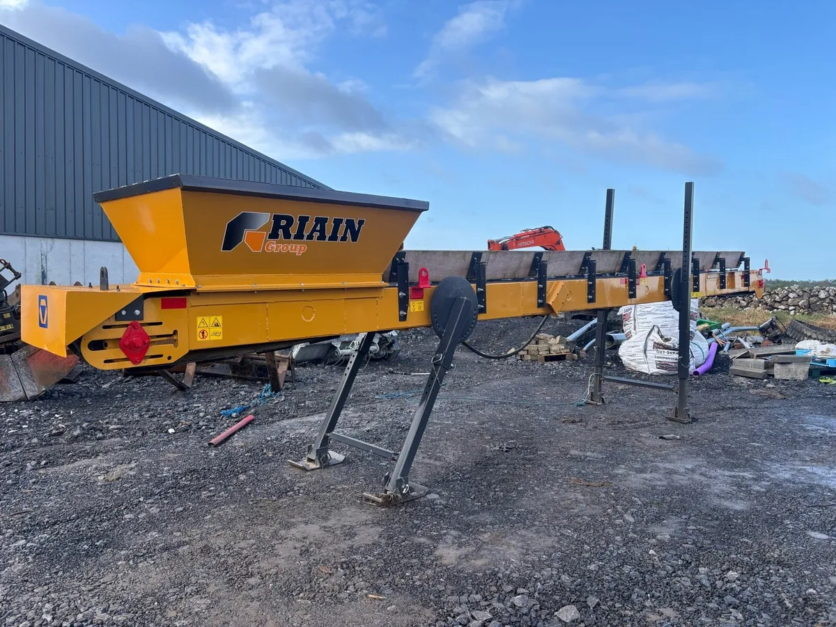 28 foot conveyor - Image 1