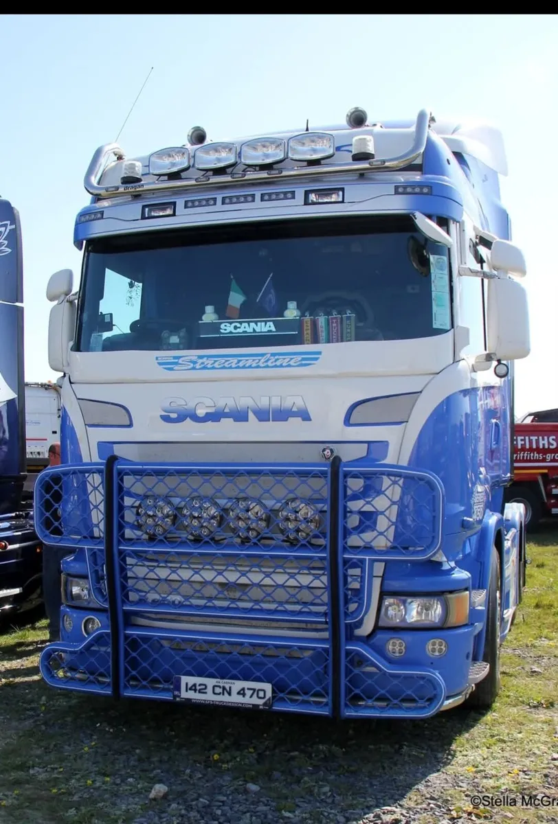 Scania r450 - Image 1