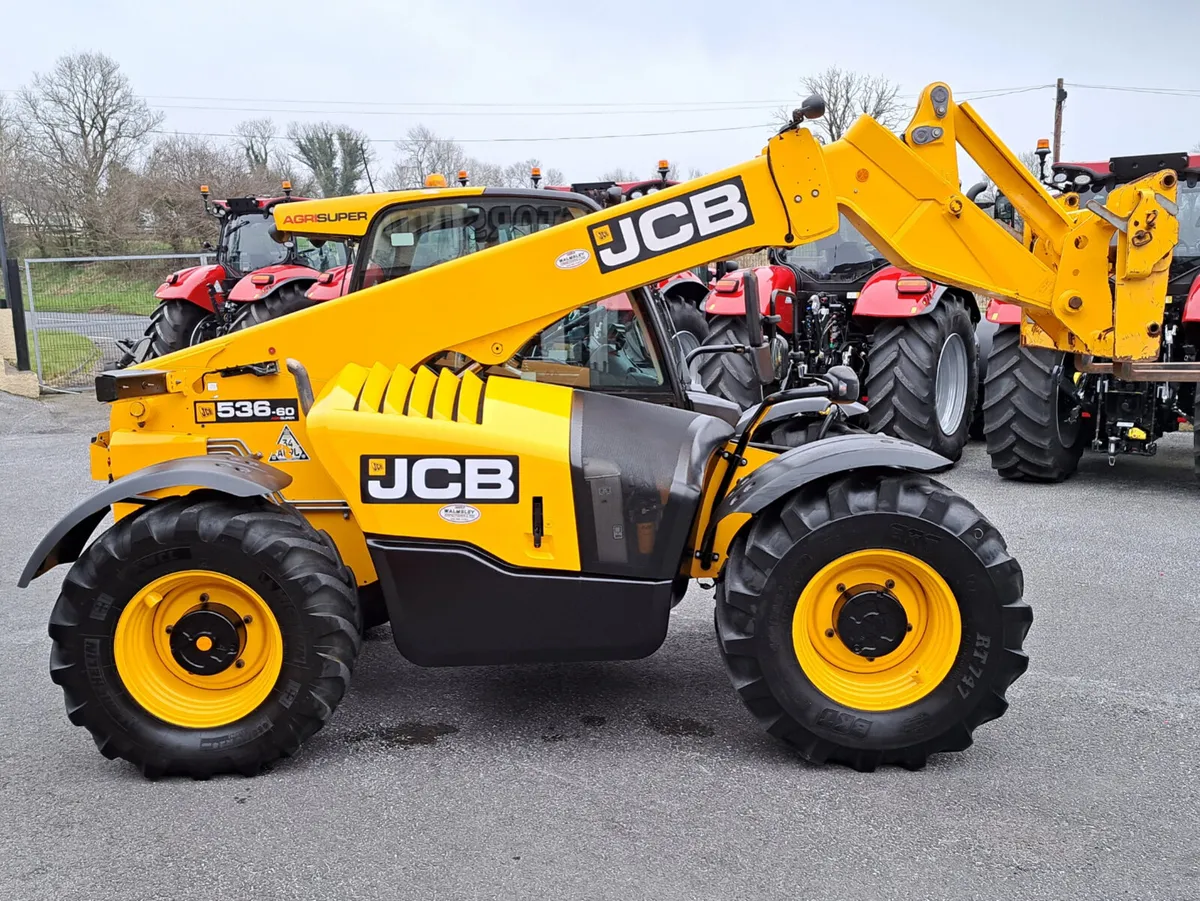 JCB 536.60 AGRI-SUPER - Image 4