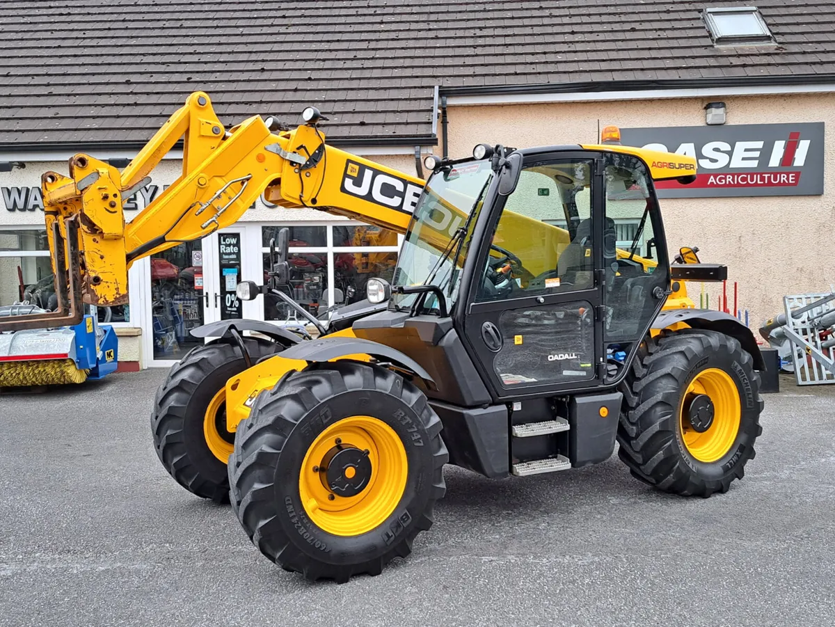 JCB 536.60 AGRI-SUPER - Image 3