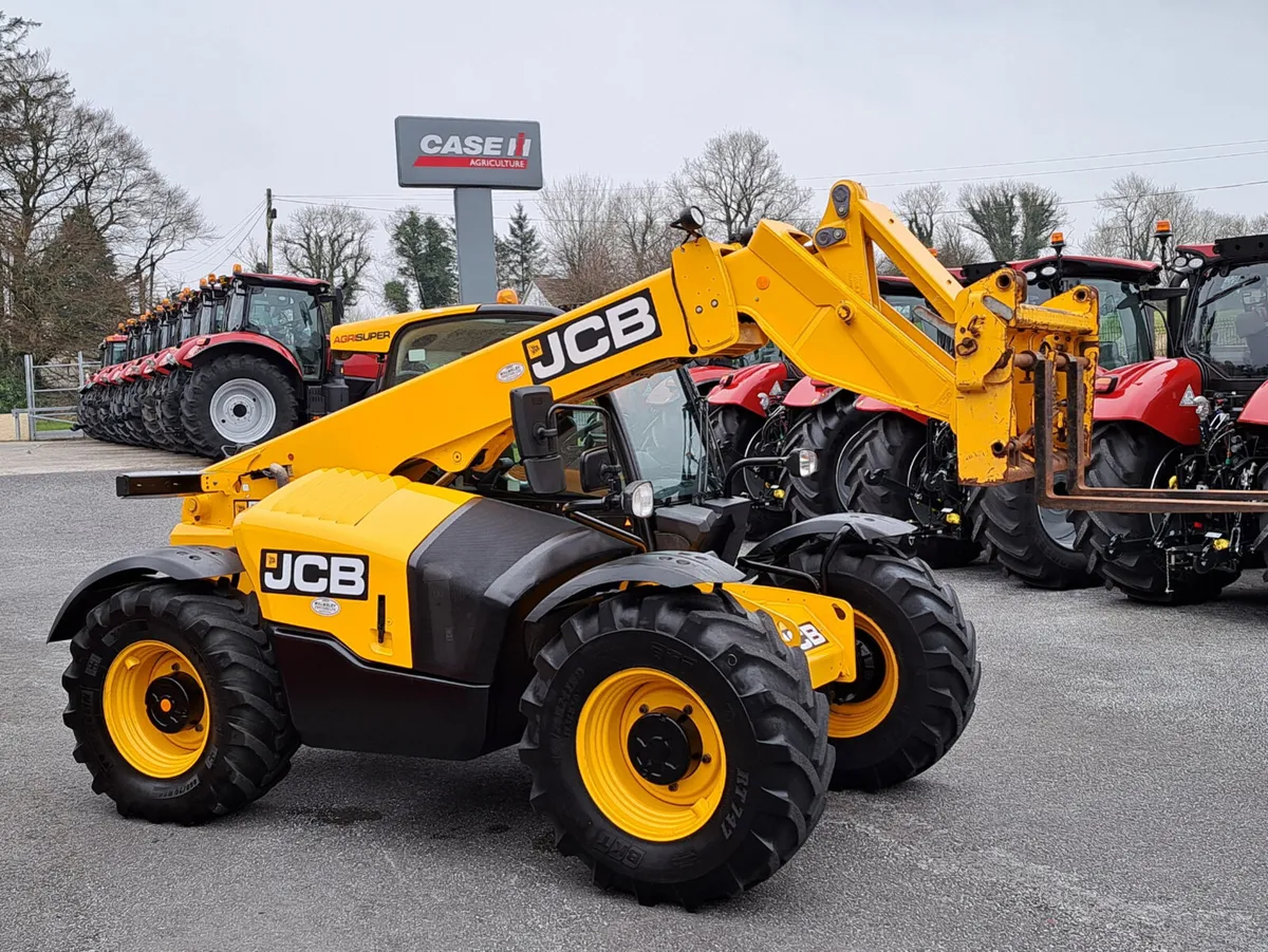 JCB 536.60 AGRI-SUPER - Image 2