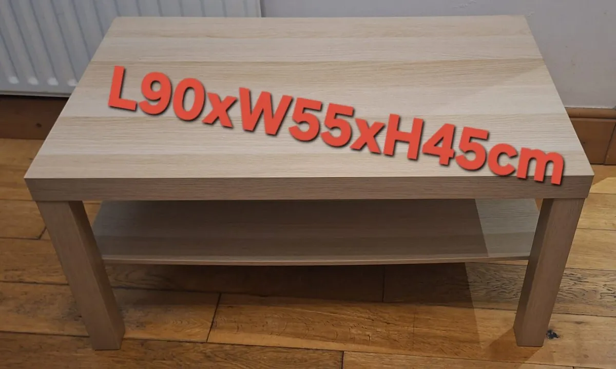 Coffee Table - Image 1