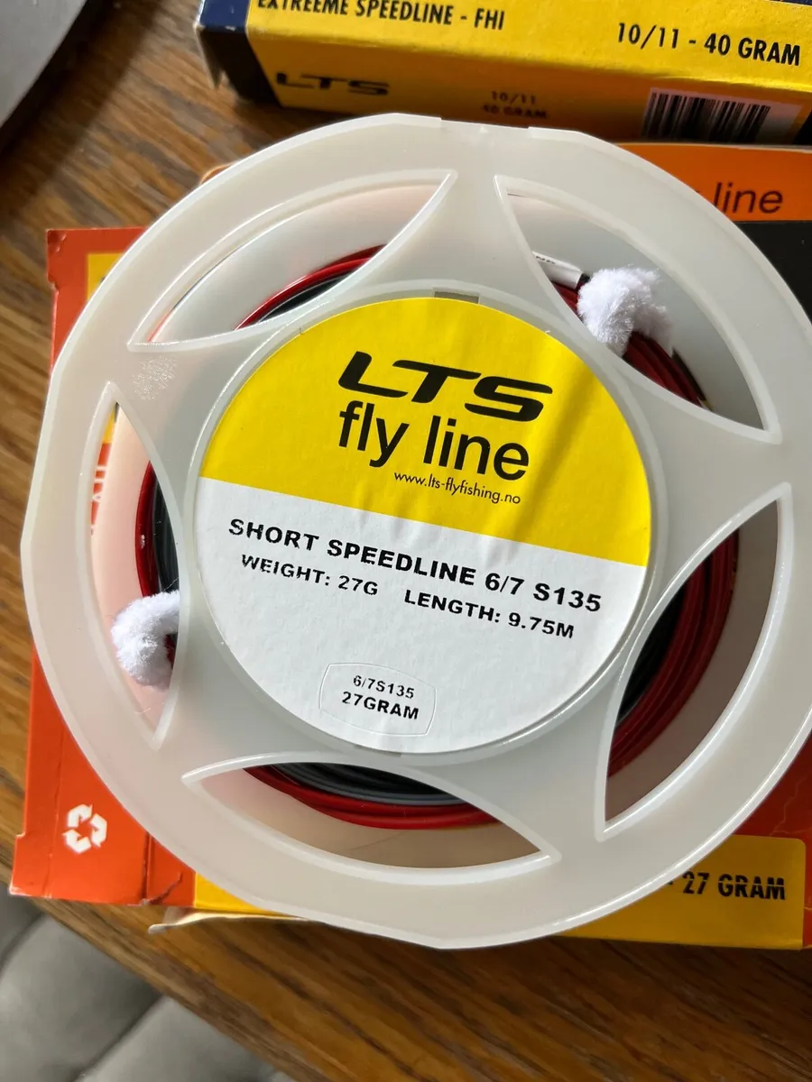 LTS Salmon Shooting Head Systems - Image 2