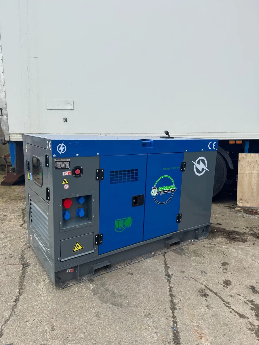 40kva Generator - Image 2