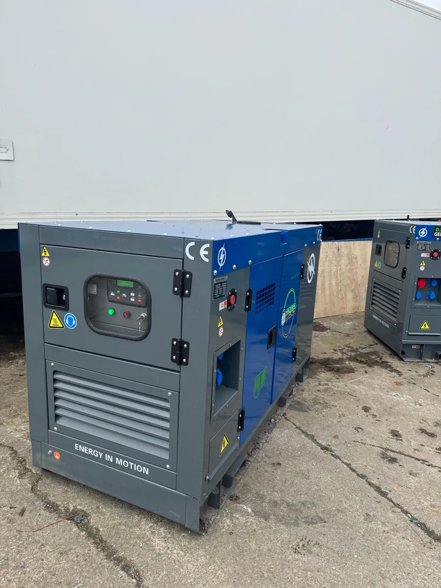 40kva Generator - Image 3
