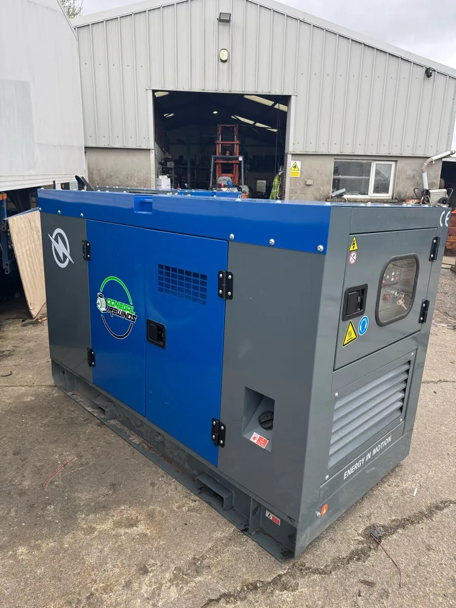 40kva Generator - Image 4