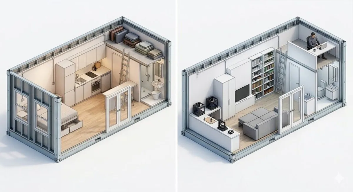 FOR SALE:   Modular Home, Office, Gym, Cabin. - Image 3