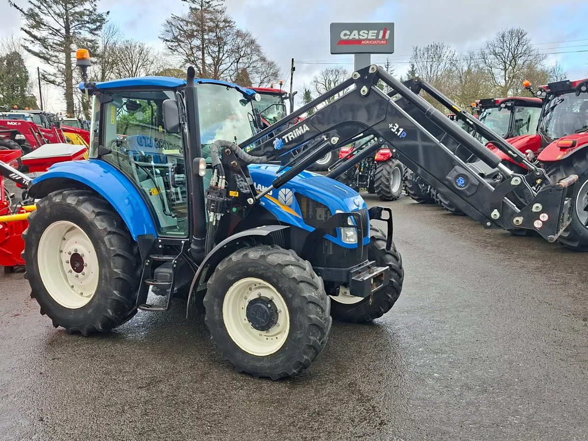 NEW HOLLAND T5.155 - Image 2