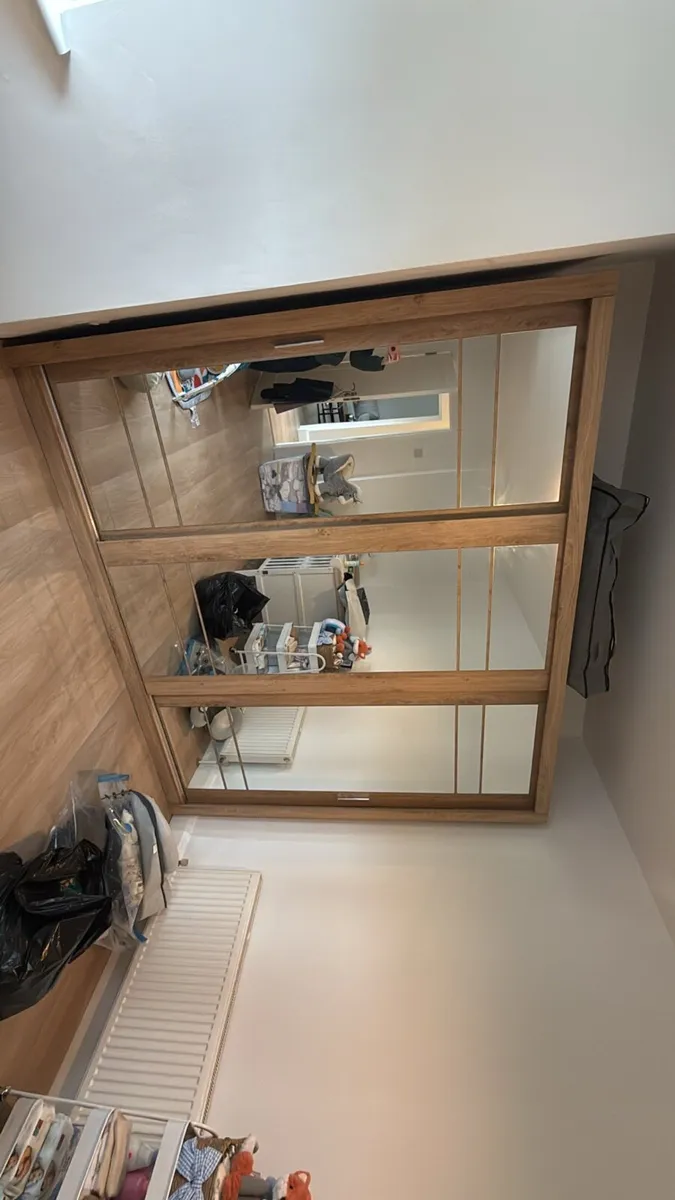 Wardrobe 2.5m - Image 1