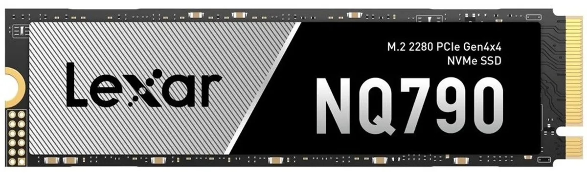 2TB High Speed Gaming SSD M.2 - Image 1