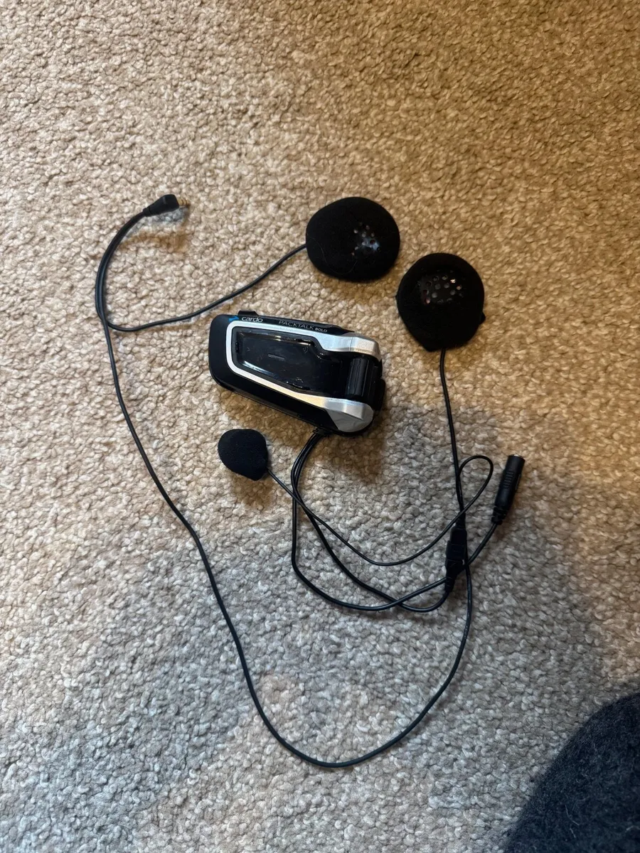 Cardo Packtalk bold intercom - Image 3