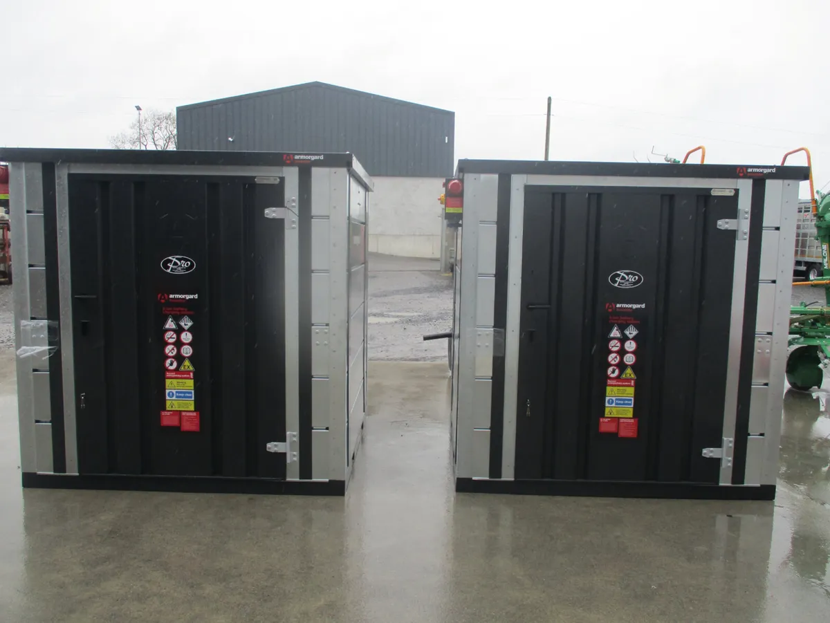 Powerstor Lithium-ion battery charging station - Image 2