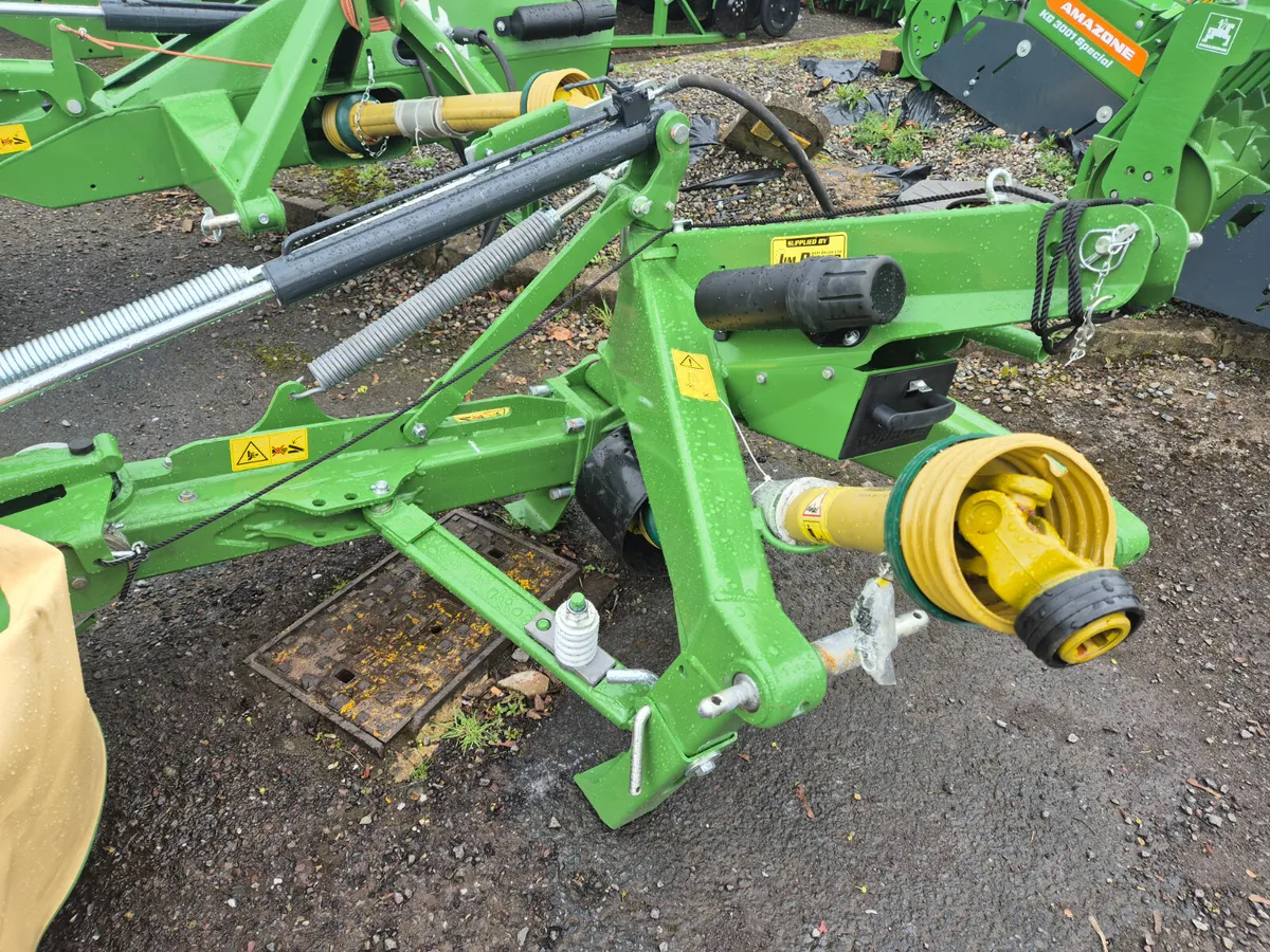 Krone AMR 240 mower 0% Finance - Image 4