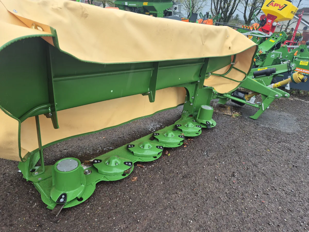 Krone AMR 240 mower 0% Finance - Image 3