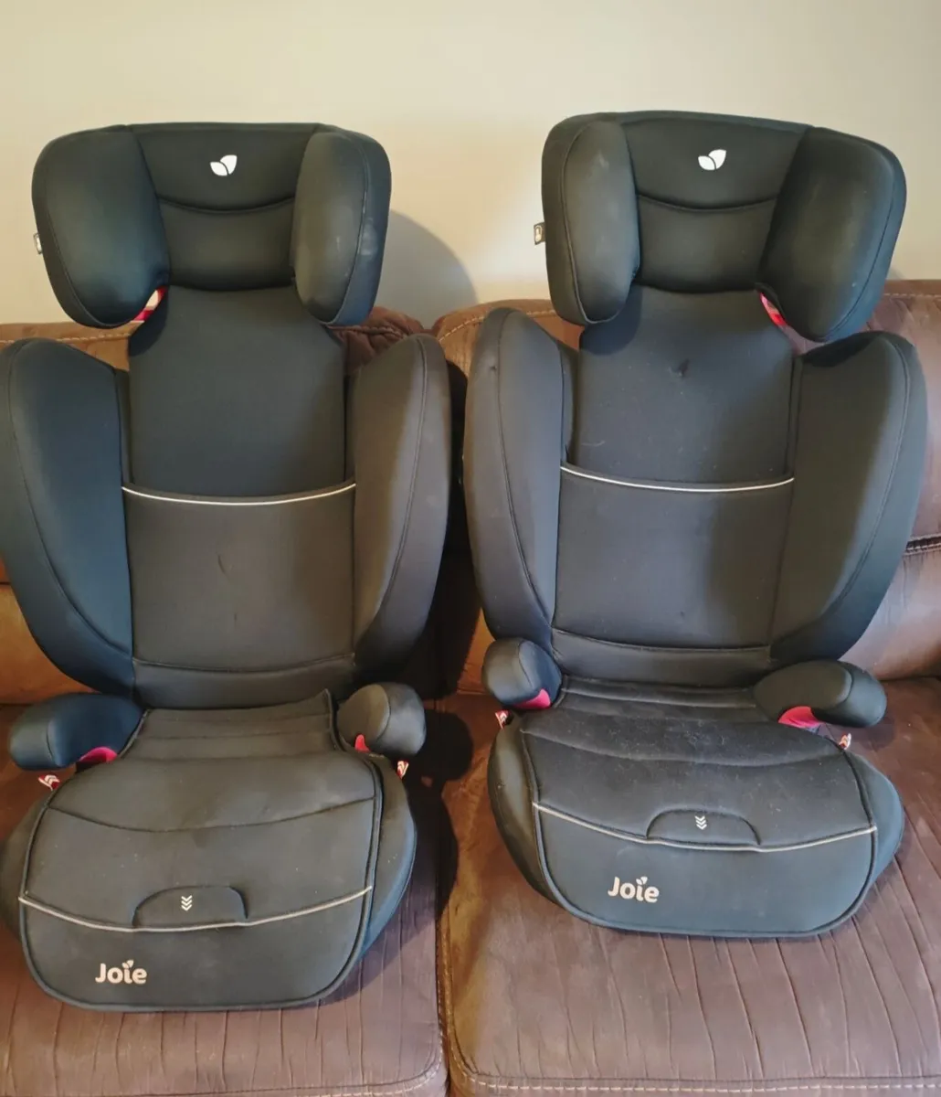 Booster Seats - Image 1
