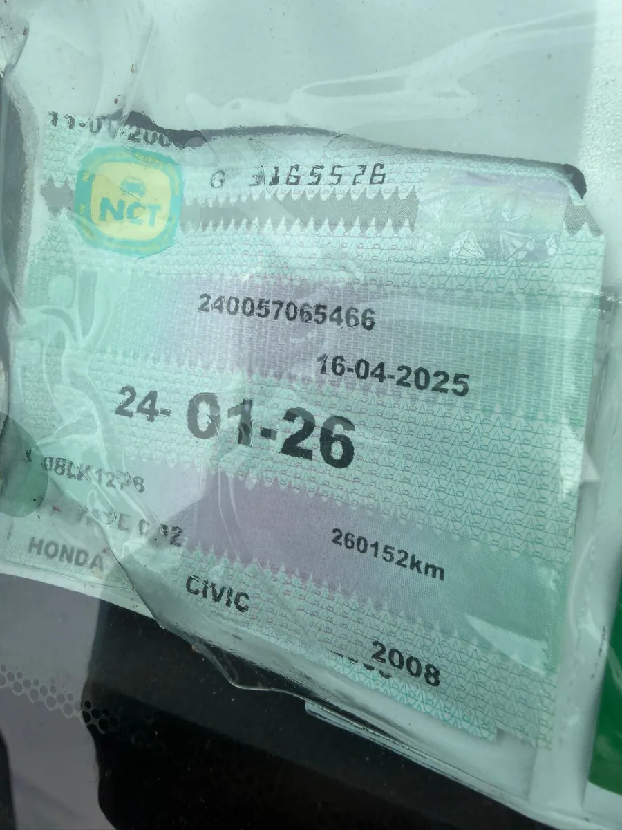 HONDA CIVIC 1.3 automatic - Image 4