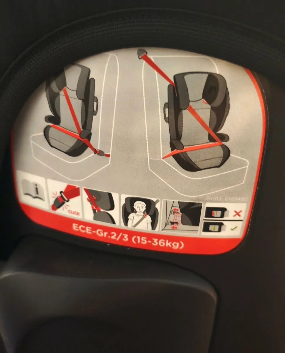 Booster Seats - Image 4
