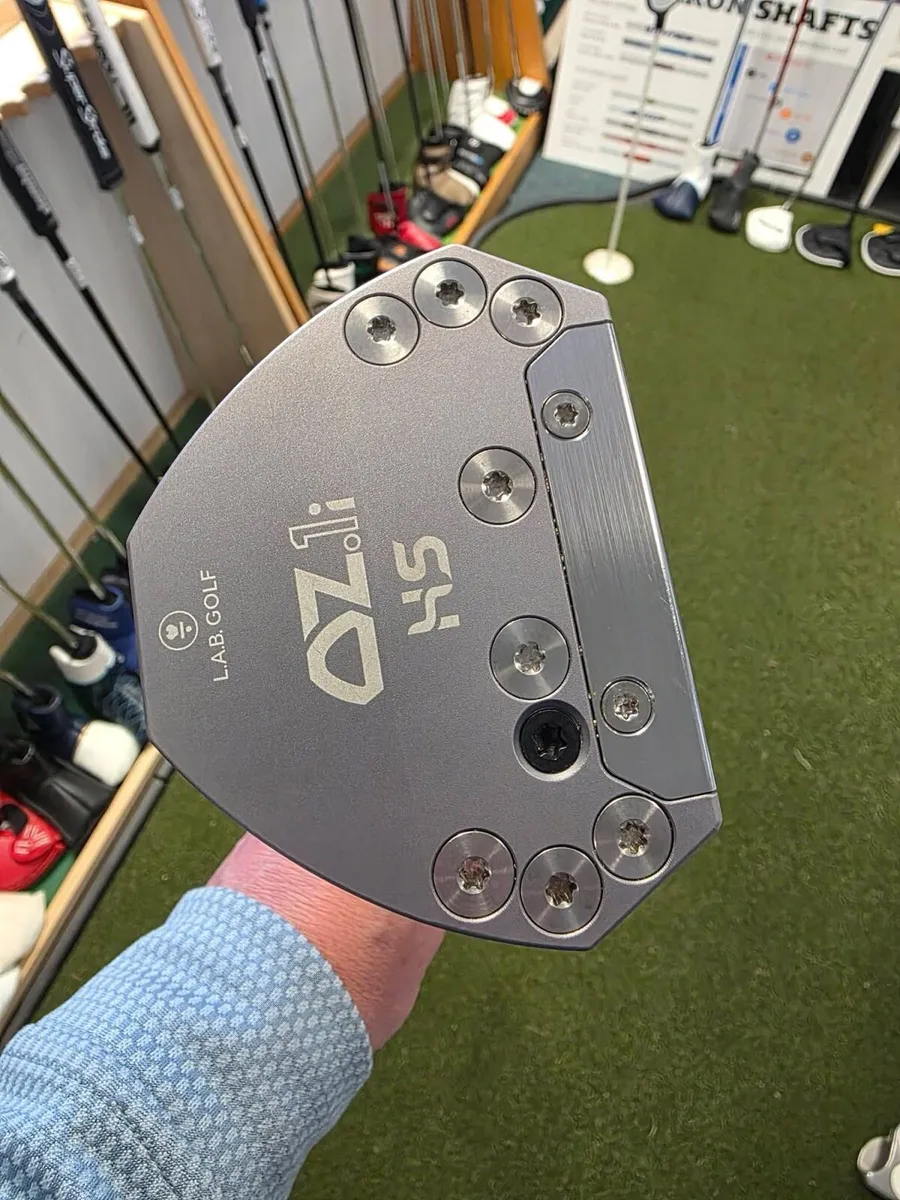 As New Lab Oz.1i HS Custom Putter - Image 1