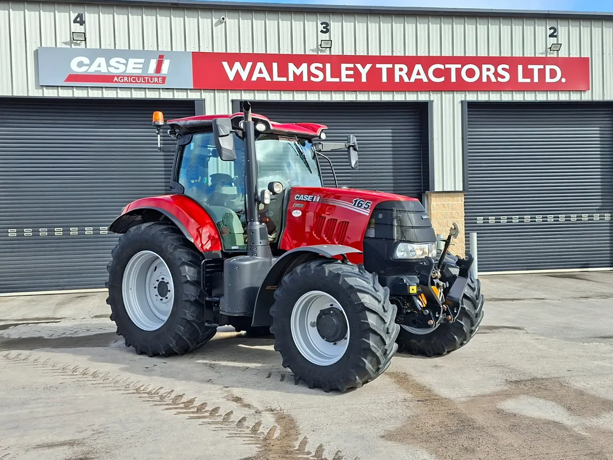 CASE PUMA 165 - Image 1