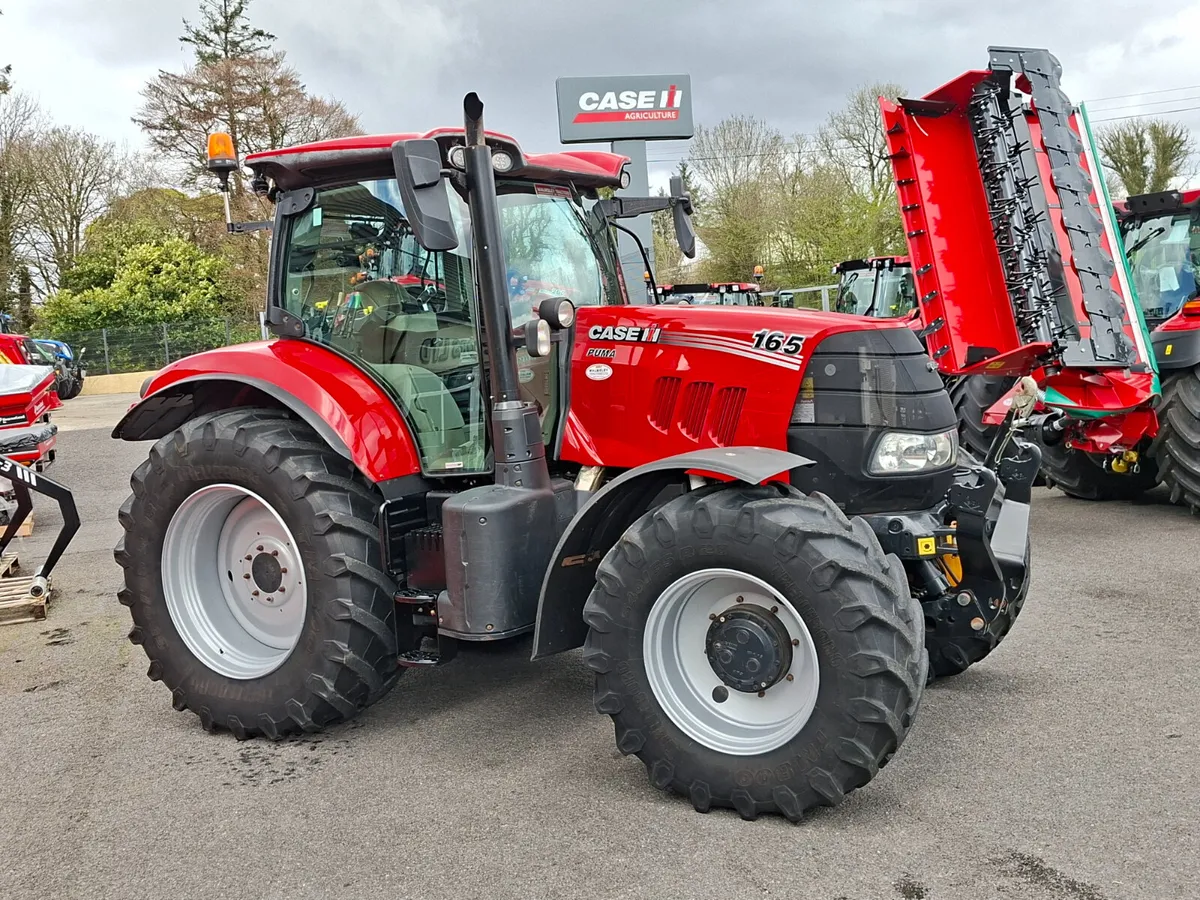 CASE PUMA 165 - Image 2