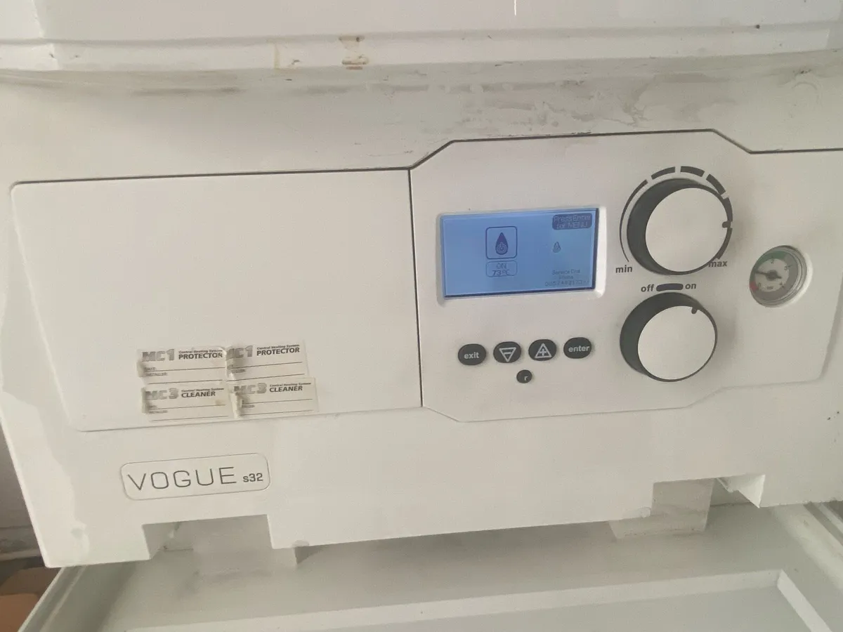 Gas boiler - Image 3