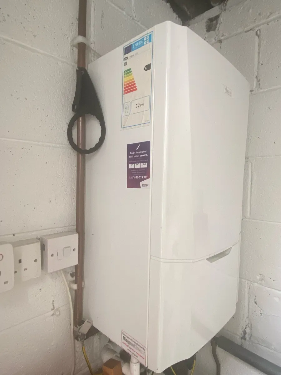 Gas boiler - Image 1