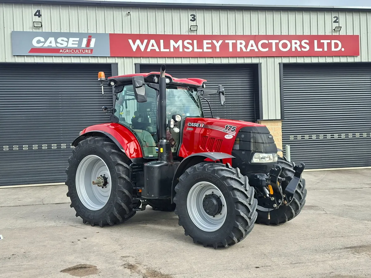 CASE PUMA 175 CVX - Image 1