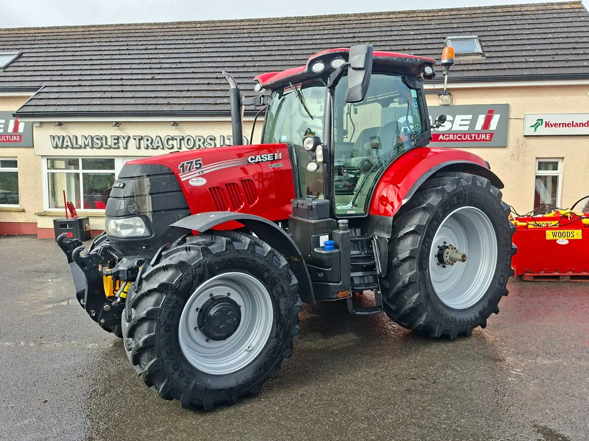 CASE PUMA 175 CVX - Image 3