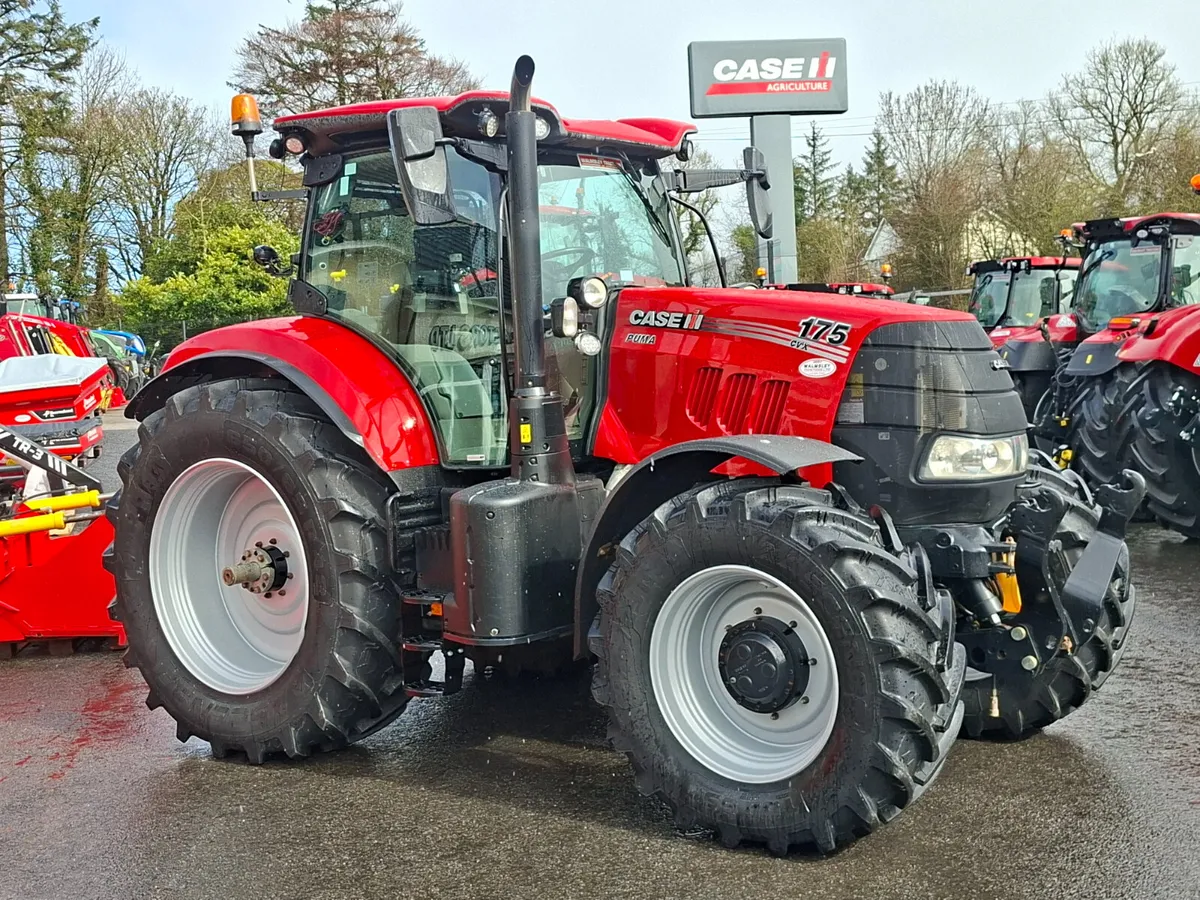 CASE PUMA 175 CVX - Image 2