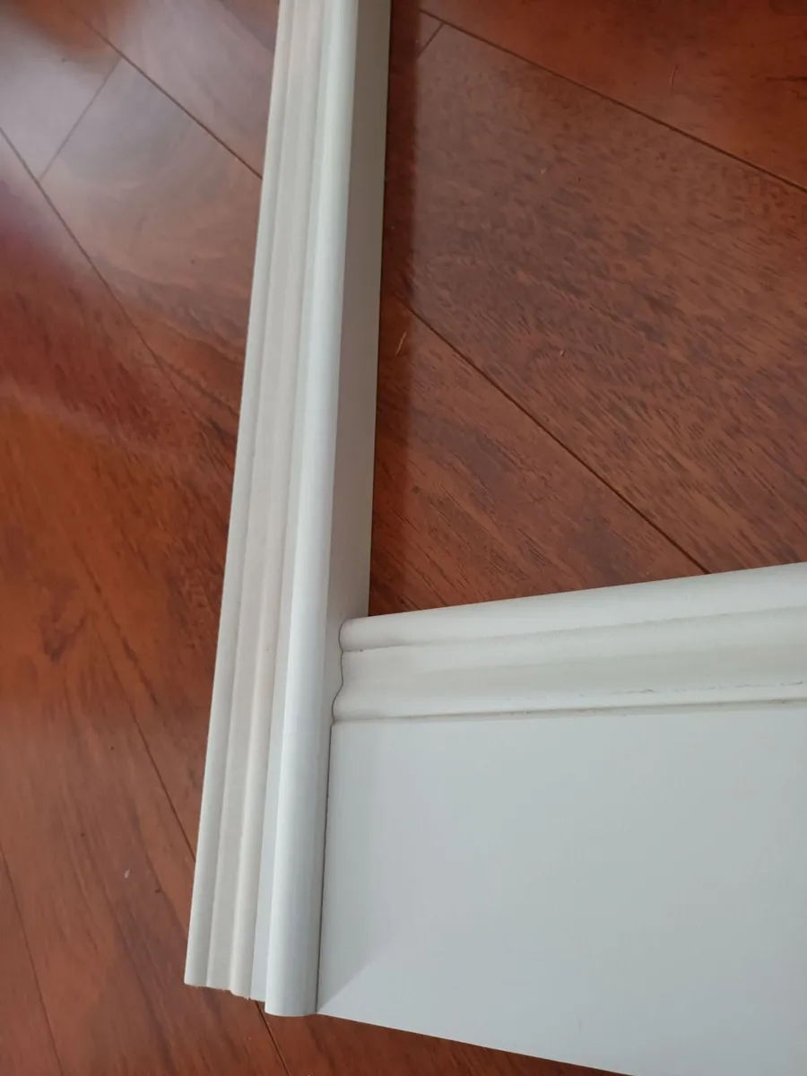 Skirting, architrave and hockey  stick. - Image 2