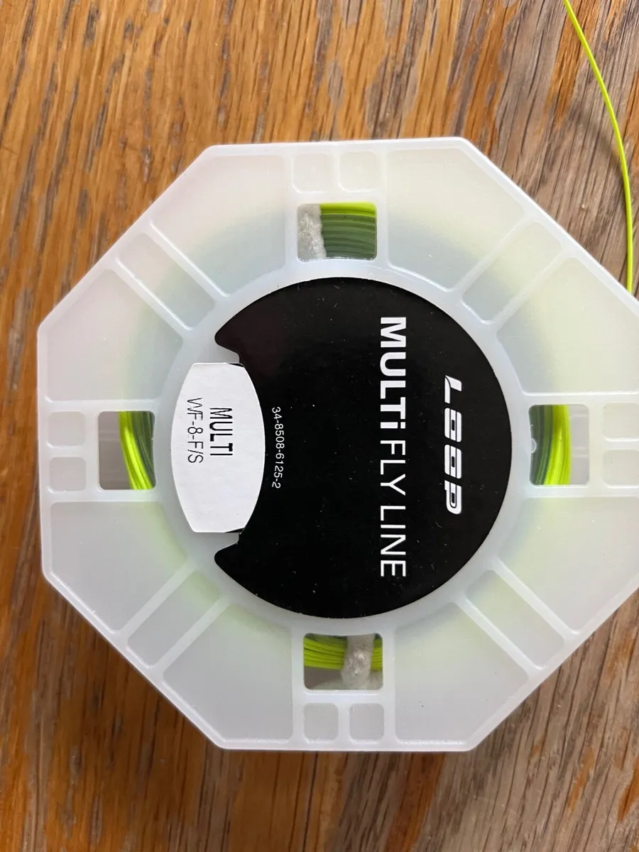 Salmon Fly Lines & Shooting Heads - Image 3