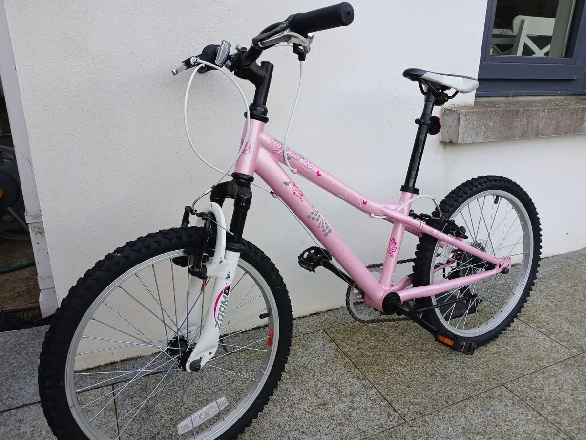 Girls Bicycle - Image 1