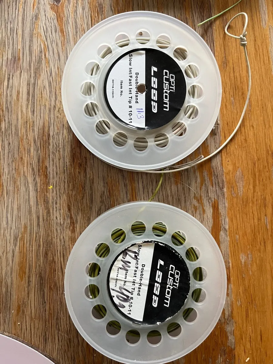 Salmon Fly Lines & Shooting Heads - Image 2