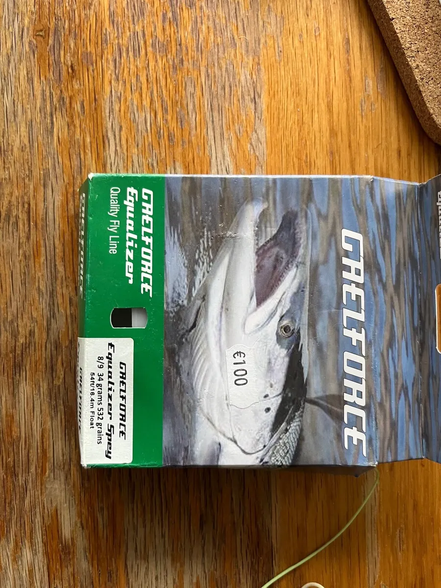 Salmon Fly Lines & Shooting Heads - Image 1