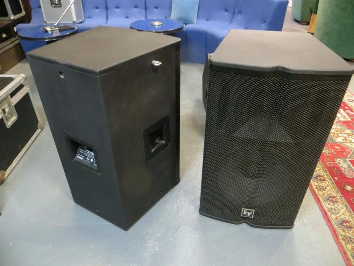 EV Electro voice TX1152 or TX2152 - Image 1